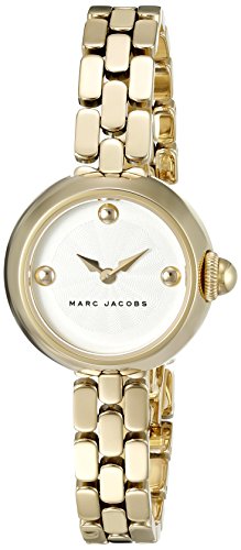 Marc Jacobs Damen Courtney Analog forretning Quarz Batterie Reloj MJ3457