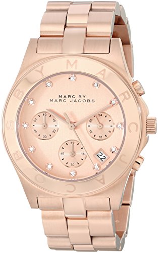 Marc Jacobs MBM3102 Armbanduhr per damen