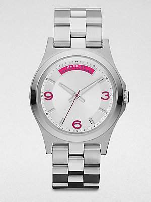 Dame Uhr MARC BY MARC JACOBS BABY DAVE MBM3161