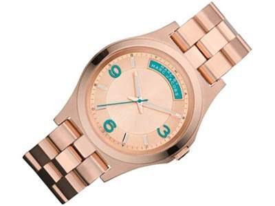 Dame Uhr MARC BY MARC JACOBS BABY DAVE MBM3163