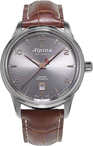 Alpina Geneve Alpiner Automatic AL-525VG4E6 Herren Automatikuhr Klassisch schlicht