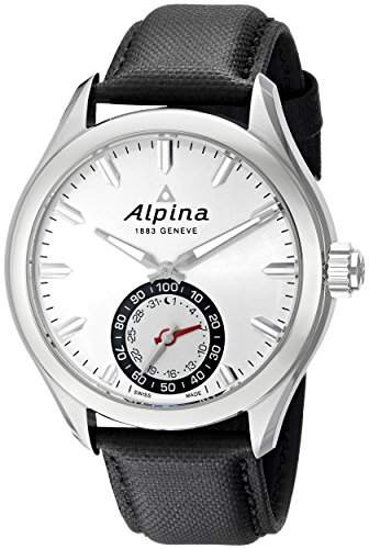 Alpina Horological Smartwatch Herrenuhr AL-285S5AQ6