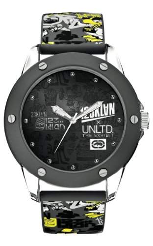 Ecko Unlimited Herren-Armbanduhr Analog E09530G1
