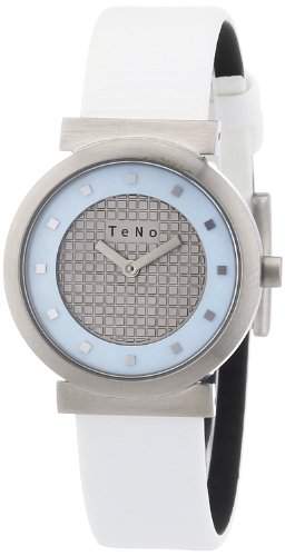 Teno Damen-Armbanduhr Analog Kautschuk 0894025A21