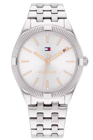 Tommy Hilfiger 1782548 Damenarmbanduhr Rachel Zweifarbig