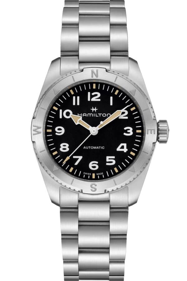 Hamilton H70225130 Herrenuhr Khaki Field Expedition Automatik 37 mm