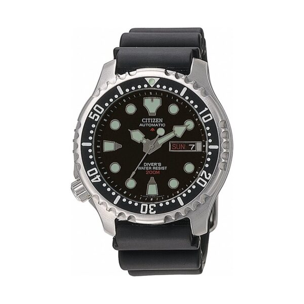 Citizen Herrenuhr Promaster Marine NY0040-09EE Edelstahl