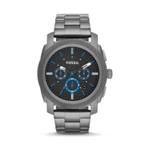 Fossil Chronograph Machine FS4931 Edelstahl