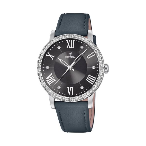 Festina Damenuhr F20412/4 Edelstahl