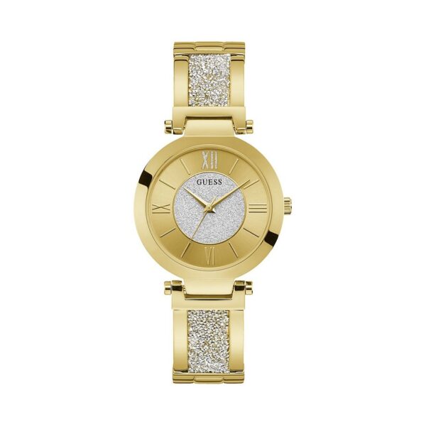 Guess Damenuhr W1288L2 Edelstahl