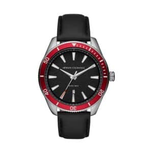 Armani Exchange Herrenuhr  AX1836 Edelstahl