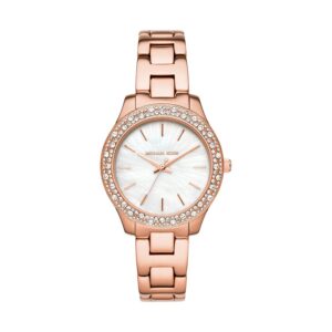Michael Kors Damenuhr Liliane MK4557 Edelstahl