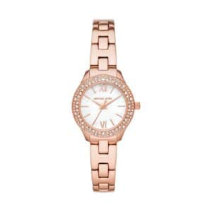 Michael Kors Damenuhr Liliane MK4558 Edelstahl