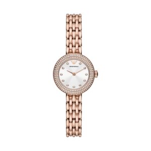 Emporio Armani Damenuhr  AR11415 Edelstahl