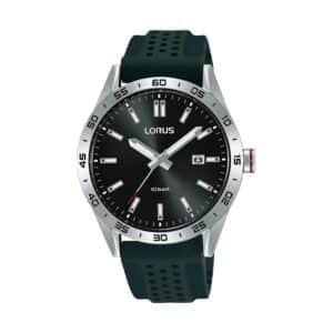 Lorus Herrenuhr RH965NX9 Edelstahl