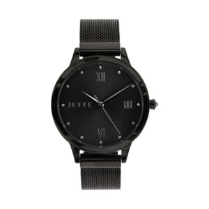 JETTE Damenuhr FANCY 88529634 Edelstahl