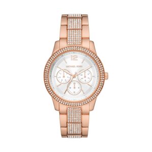 Michael Kors Damenuhr Tibby MK7293 Edelstahl