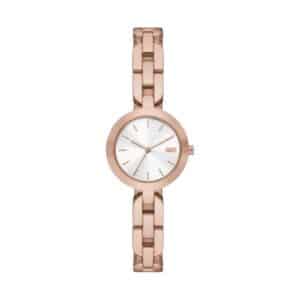 DKNY Damenuhr City Link NY6628 Edelstahl