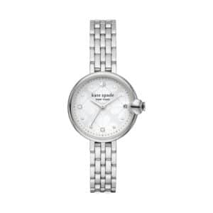 Kate Spade Damenuhr Chelsea Park KSW1760 Edelstahl
