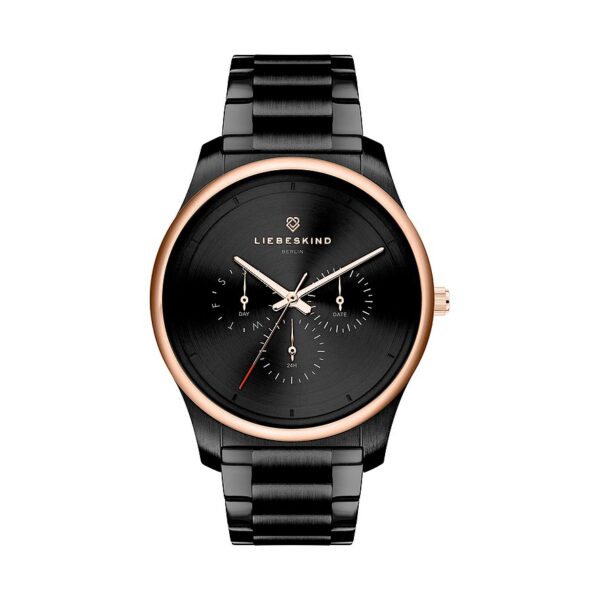 Liebeskind Damenuhr LT-0358-MM Edelstahl
