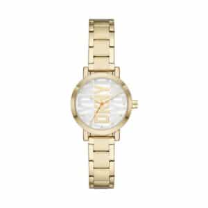DKNY Damenuhr Soho NY6647 Edelstahl