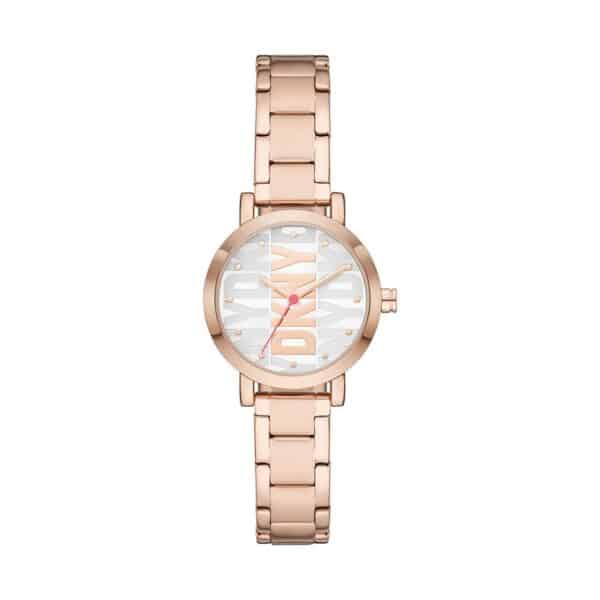 DKNY Damenuhr Soho NY6648 Edelstahl