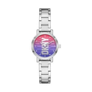DKNY Damenuhr Soho NY6659 Metall