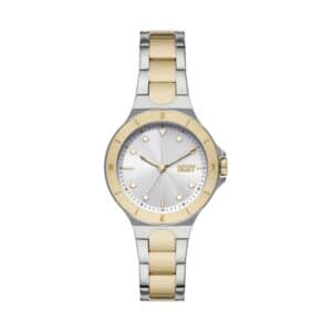 DKNY Damenuhr CHAMBERS NY6666 Edelstahl