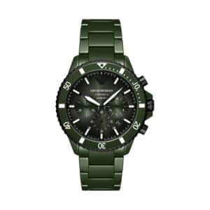 Emporio Armani Chronograph AR70011 Keramik