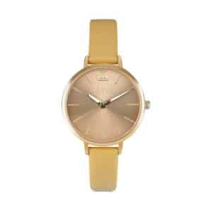 JETTE Damenuhr PURE 88851285 Edelstahl