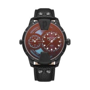Police Herrenuhr HUNTLEY PEWJA0022001 Edelstahl