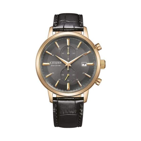 Citizen Chronograph Chronograph CA7067-11H Edelstahl