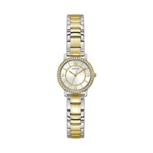 Guess Damenuhr GW0468L4 Edelstahl
