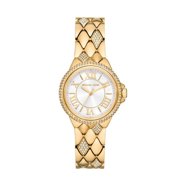 Michael Kors Damenuhr CAMILLE MK4801 Edelstahl