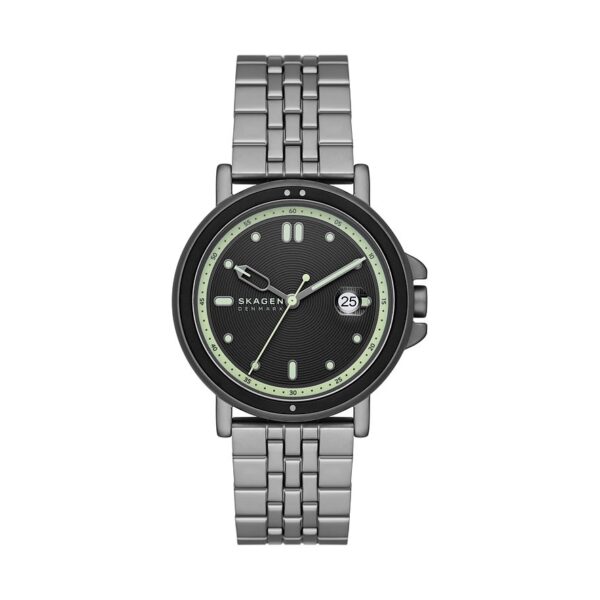 Skagen Herrenuhr SIGNATUR SPORT SKW6922 Edelstahl