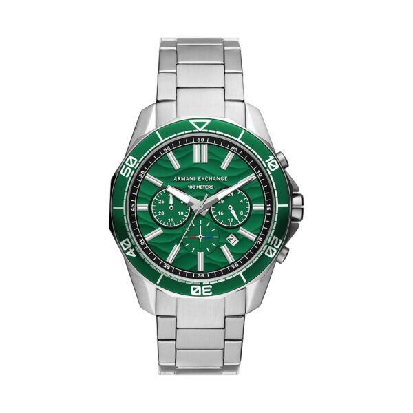 Armani Exchange Chronograph  AX1957 Edelstahl