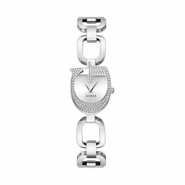 Guess Damenuhr GD GIA GW0683L1 Edelstahl