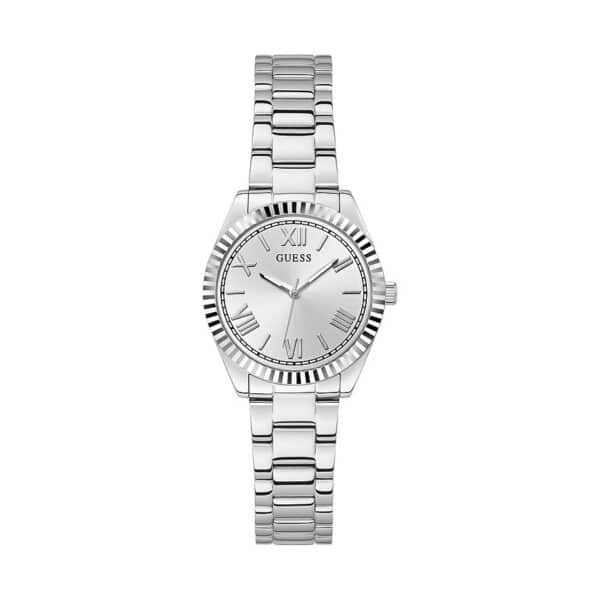 Guess Damenuhr GD MINI LUNA GW0687L1 Edelstahl