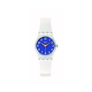 Swatch Damenuhr LE108 Kunststoff