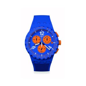 Swatch Unisexuhr SUSN419 Kunststoff