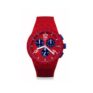 Swatch Unisexuhr SUSR407 Kunststoff