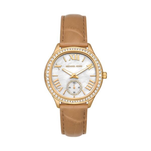 Michael Kors Damenuhr SAGE MK4819 Edelstahl
