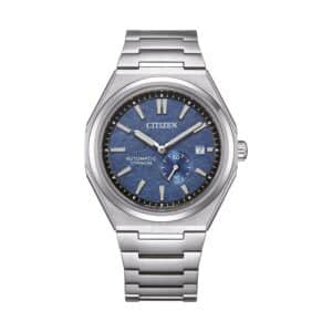 Citizen Herrenuhr Super Titanium NJ0180-80L Titan